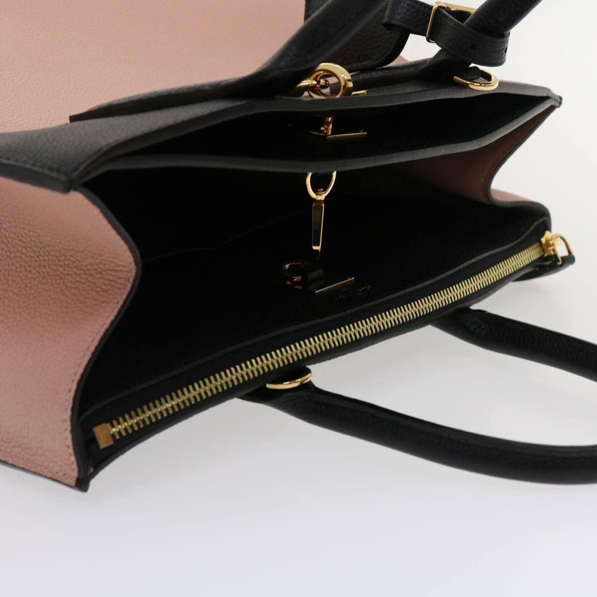 Louis Vuitton Louis Vuitton City Steamer Leather Size ONE SIZE - 10 Thumbnail