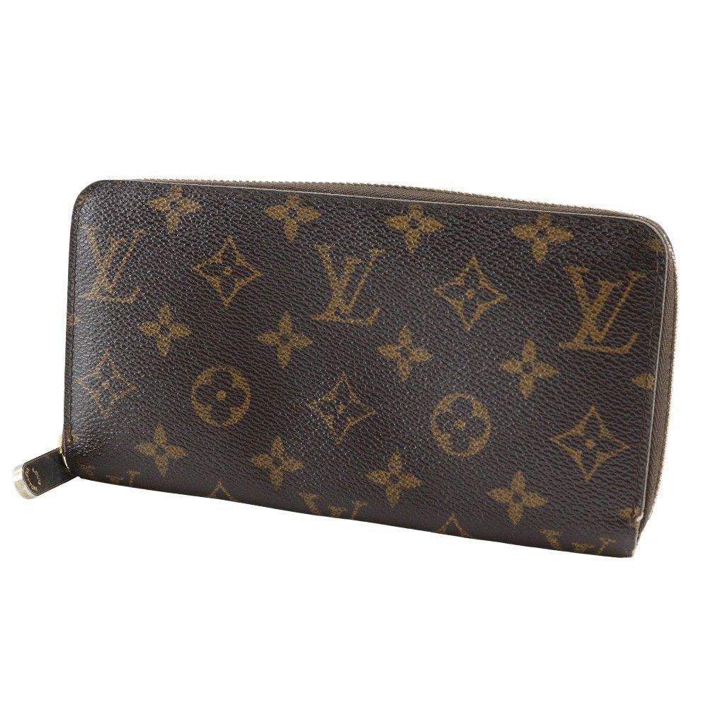 Louis Vuitton Louis Vuitton Zippy Wallet NM Monogram Canvas Size ONE SIZE - 2 Thumbnail