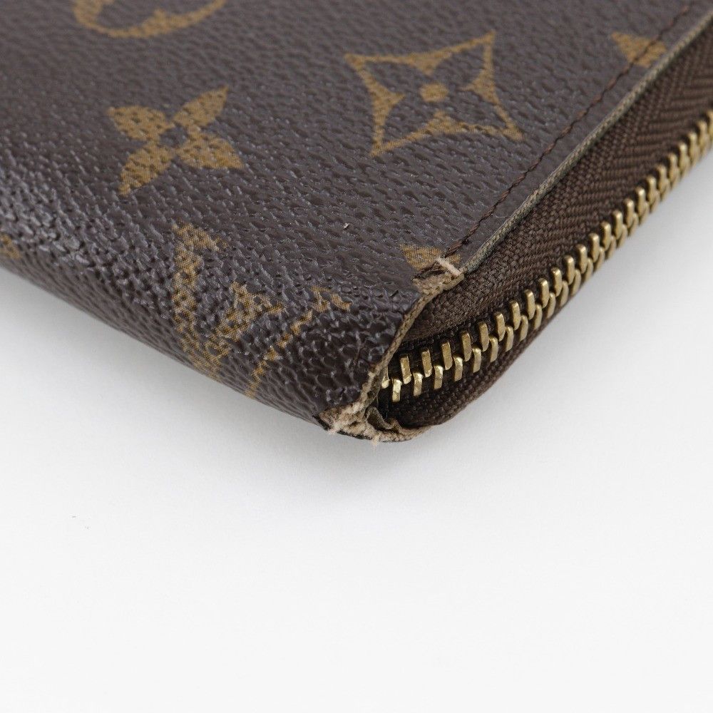 Louis Vuitton Louis Vuitton Zippy Wallet NM Monogram Canvas Size ONE SIZE - 7 Thumbnail
