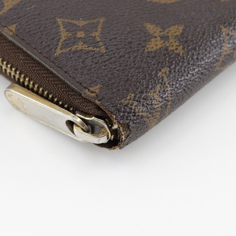 Louis Vuitton Louis Vuitton Zippy Wallet NM Monogram Canvas Size ONE SIZE - 6 Thumbnail