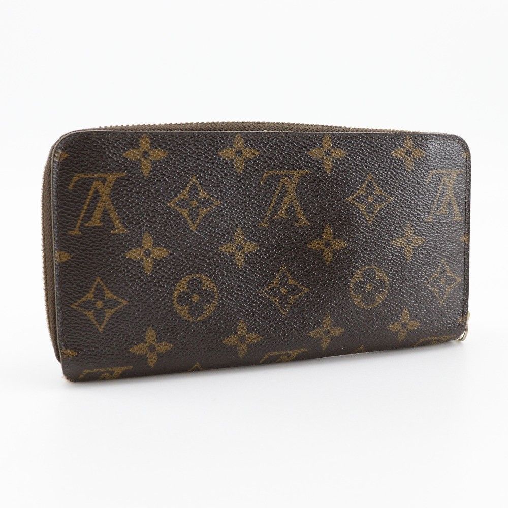 Louis Vuitton Louis Vuitton Zippy Wallet NM Monogram Canvas Size ONE SIZE - 3 Thumbnail