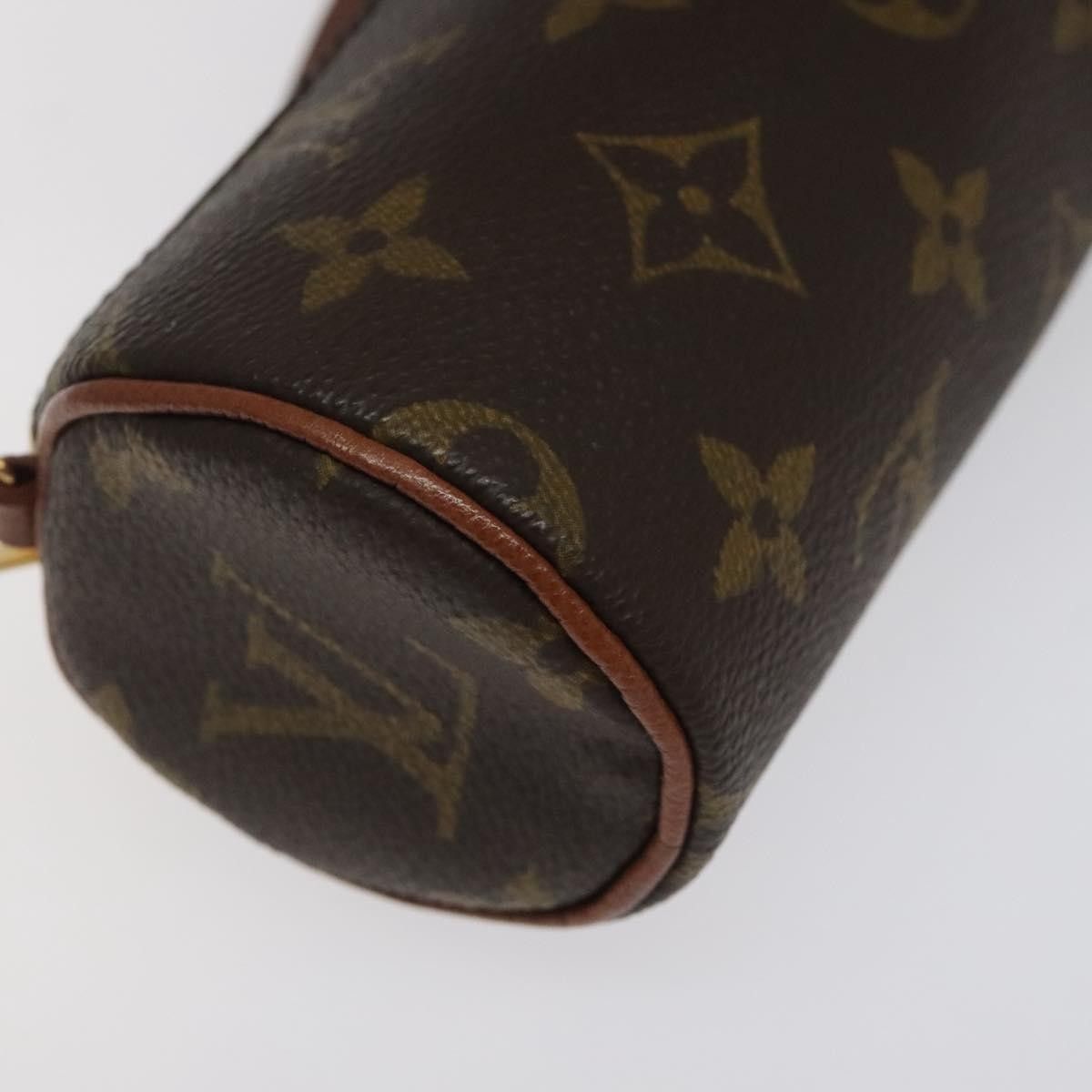 Louis Vuitton Louis Vuitton Papillon Pochette Monogram Canvas Size ONE SIZE - 11 Thumbnail