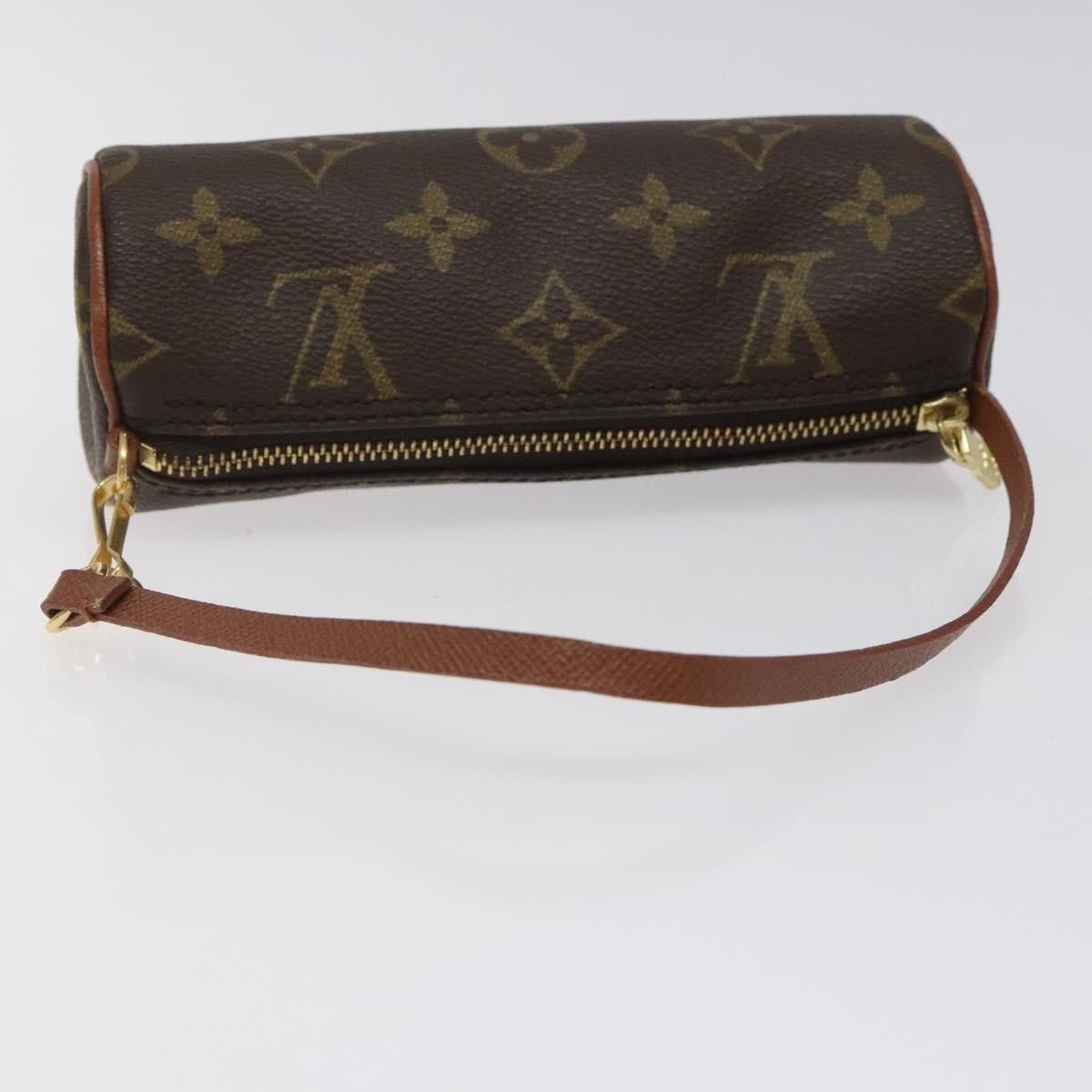 Louis Vuitton Louis Vuitton Papillon Pochette Monogram Canvas Size ONE SIZE - 7 Thumbnail