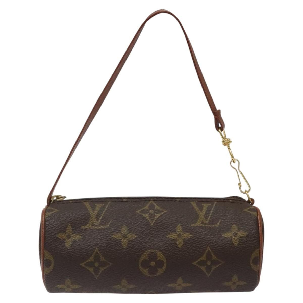 Louis Vuitton Louis Vuitton Papillon Pochette Monogram Canvas Size ONE SIZE - 17 Thumbnail
