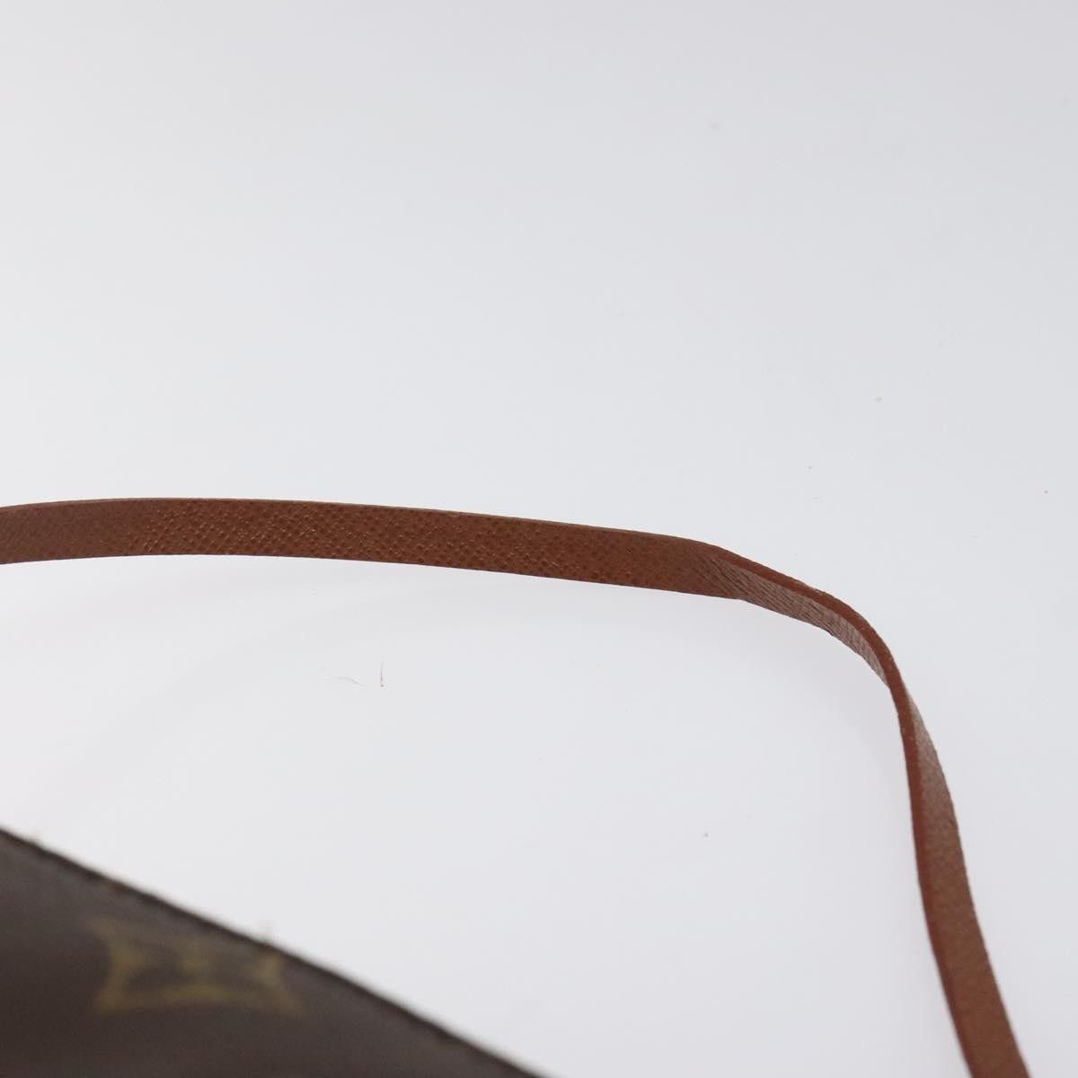 Louis Vuitton Louis Vuitton Papillon Pochette Monogram Canvas Size ONE SIZE - 16 Thumbnail
