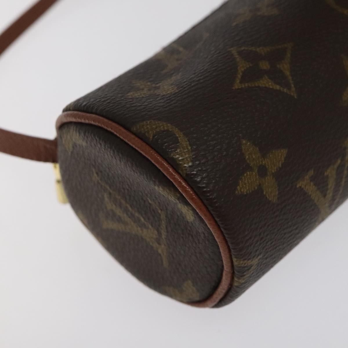 Louis Vuitton Louis Vuitton Papillon Pochette Monogram Canvas Size ONE SIZE - 9 Thumbnail
