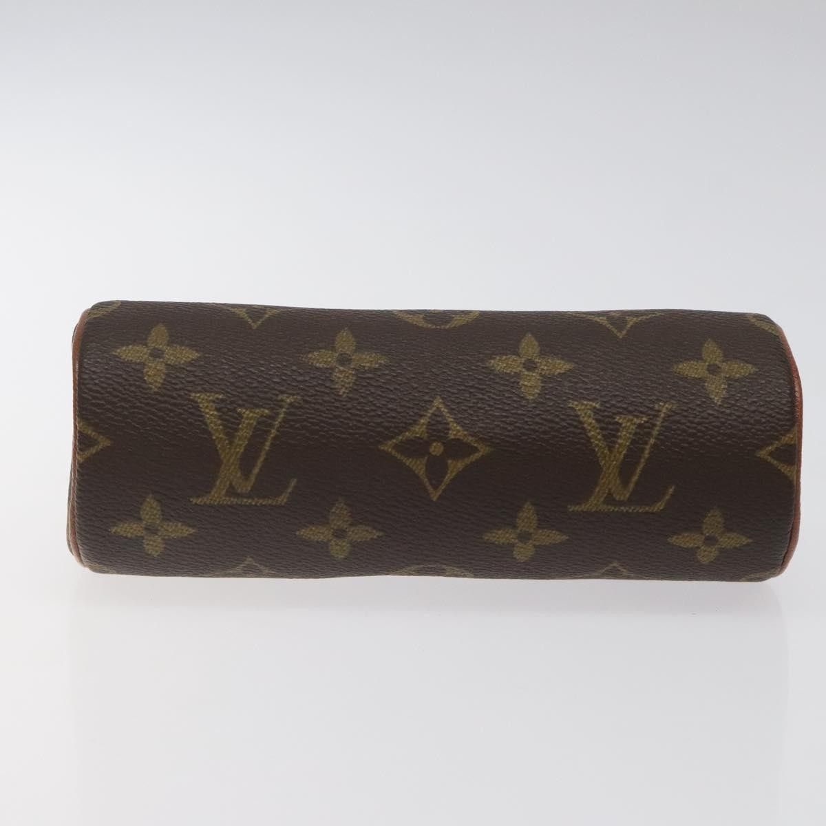 Louis Vuitton Louis Vuitton Papillon Pochette Monogram Canvas Size ONE SIZE - 15 Thumbnail