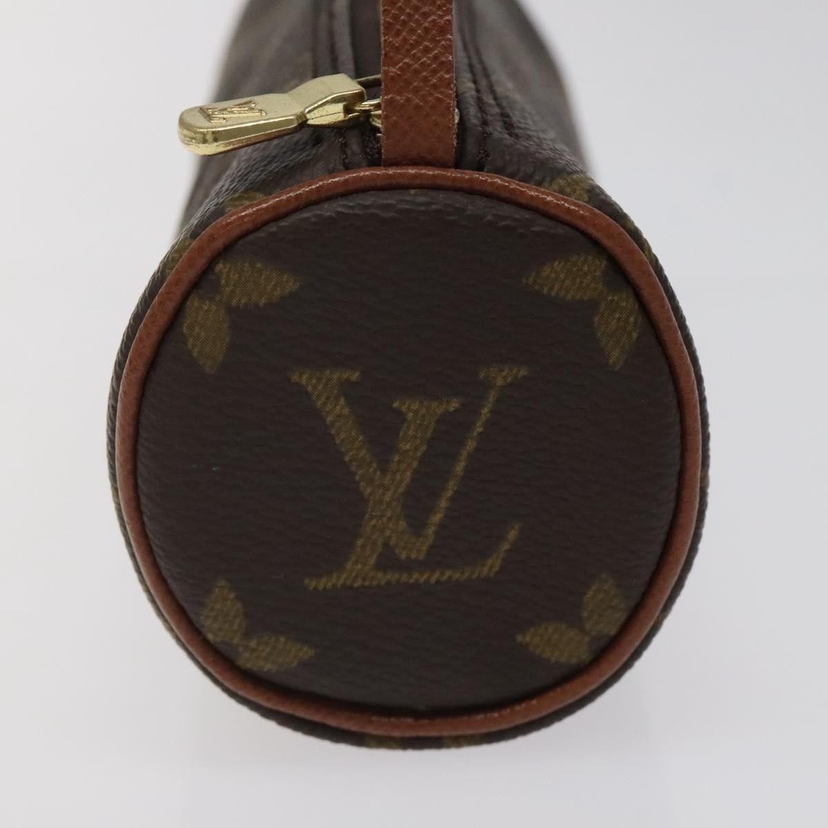 Louis Vuitton Louis Vuitton Papillon Pochette Monogram Canvas Size ONE SIZE - 3 Thumbnail