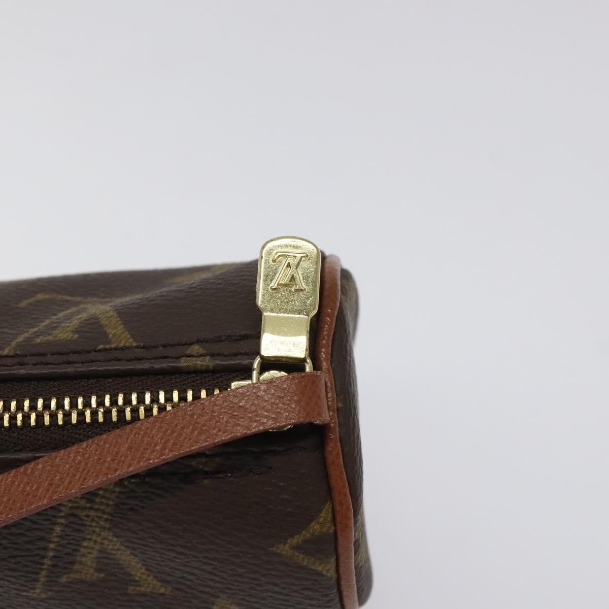 Louis Vuitton Louis Vuitton Papillon Pochette Monogram Canvas Size ONE SIZE - 13 Thumbnail