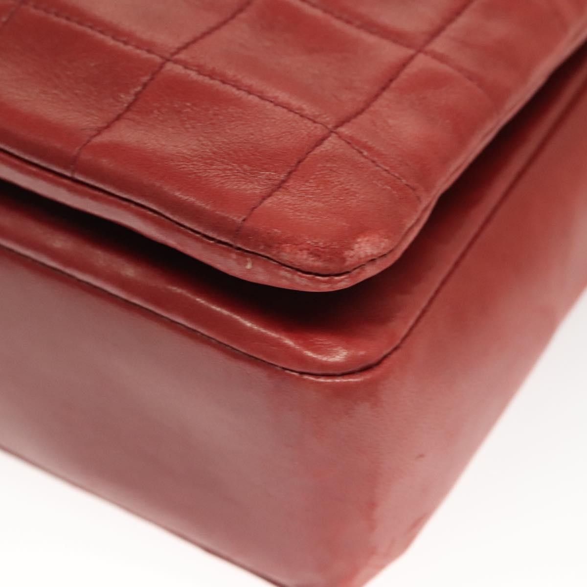 Chanel Chanel Chocolate Bar Reissue Flap Bag Lambskin Size ONE SIZE - 8 Thumbnail