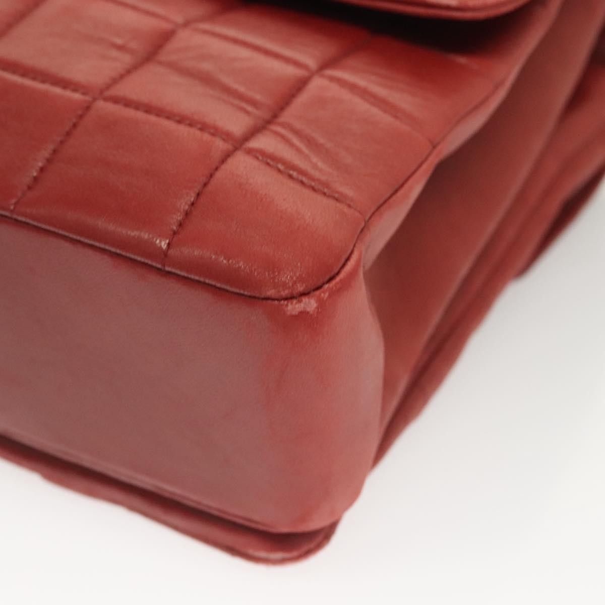 Chanel Chanel Chocolate Bar Reissue Flap Bag Lambskin Size ONE SIZE - 10 Thumbnail