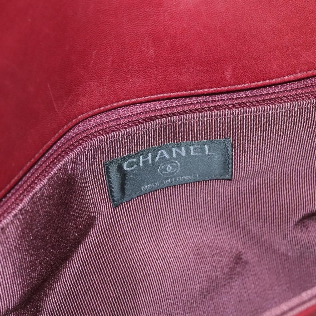 Chanel Chanel Chocolate Bar Reissue Flap Bag Lambskin Size ONE SIZE - 6 Thumbnail