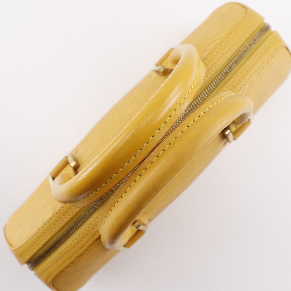 Louis Vuitton Louis Vuitton Jasmin Bag Epi Leather Size ONE SIZE - 6 Thumbnail