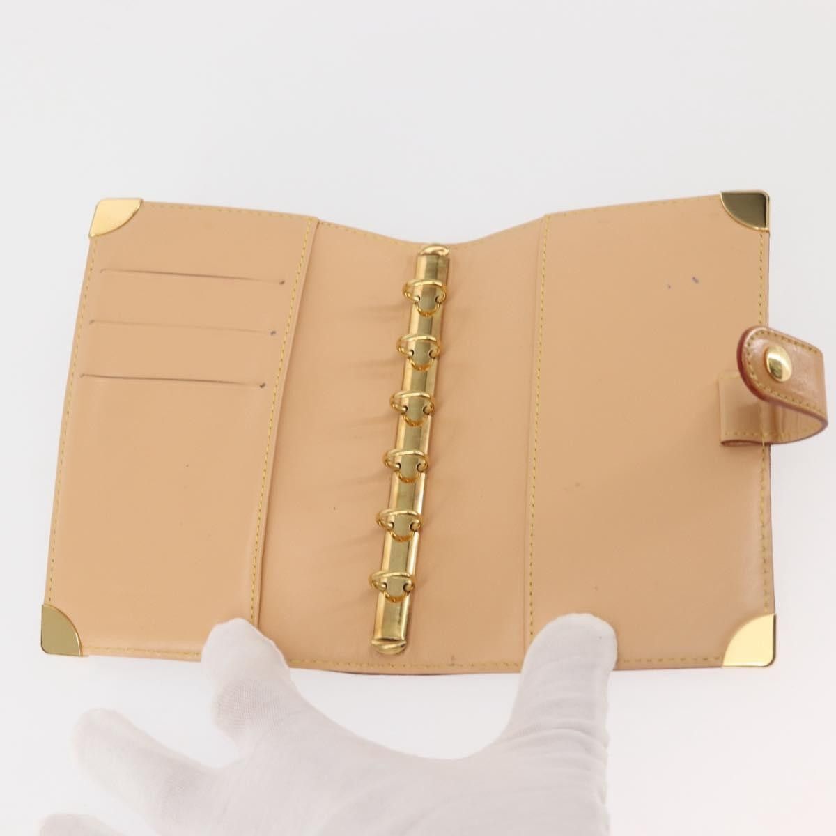 Louis Vuitton Louis Vuitton Agenda Cover Canvas Multicolor Size ONE SIZE - 5 Thumbnail