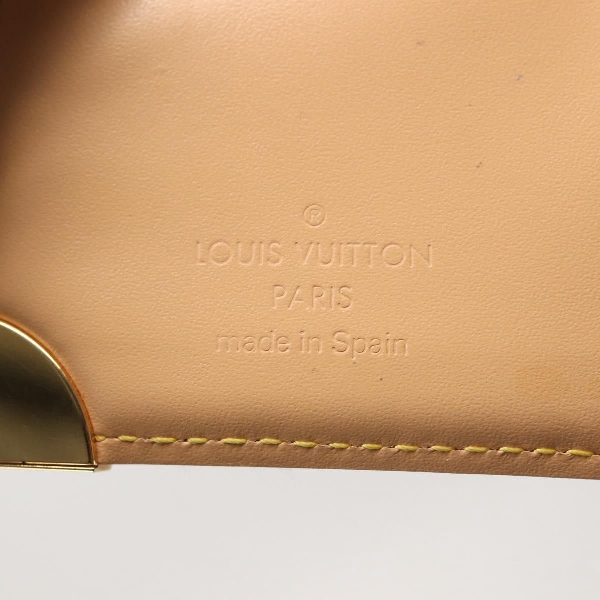 Louis Vuitton Louis Vuitton Agenda Cover Canvas Multicolor Size ONE SIZE - 6 Thumbnail