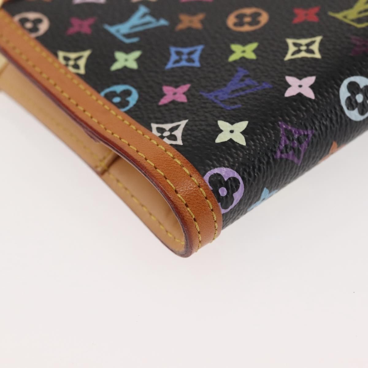 Louis Vuitton Louis Vuitton Agenda Cover Canvas Multicolor Size ONE SIZE - 10 Thumbnail