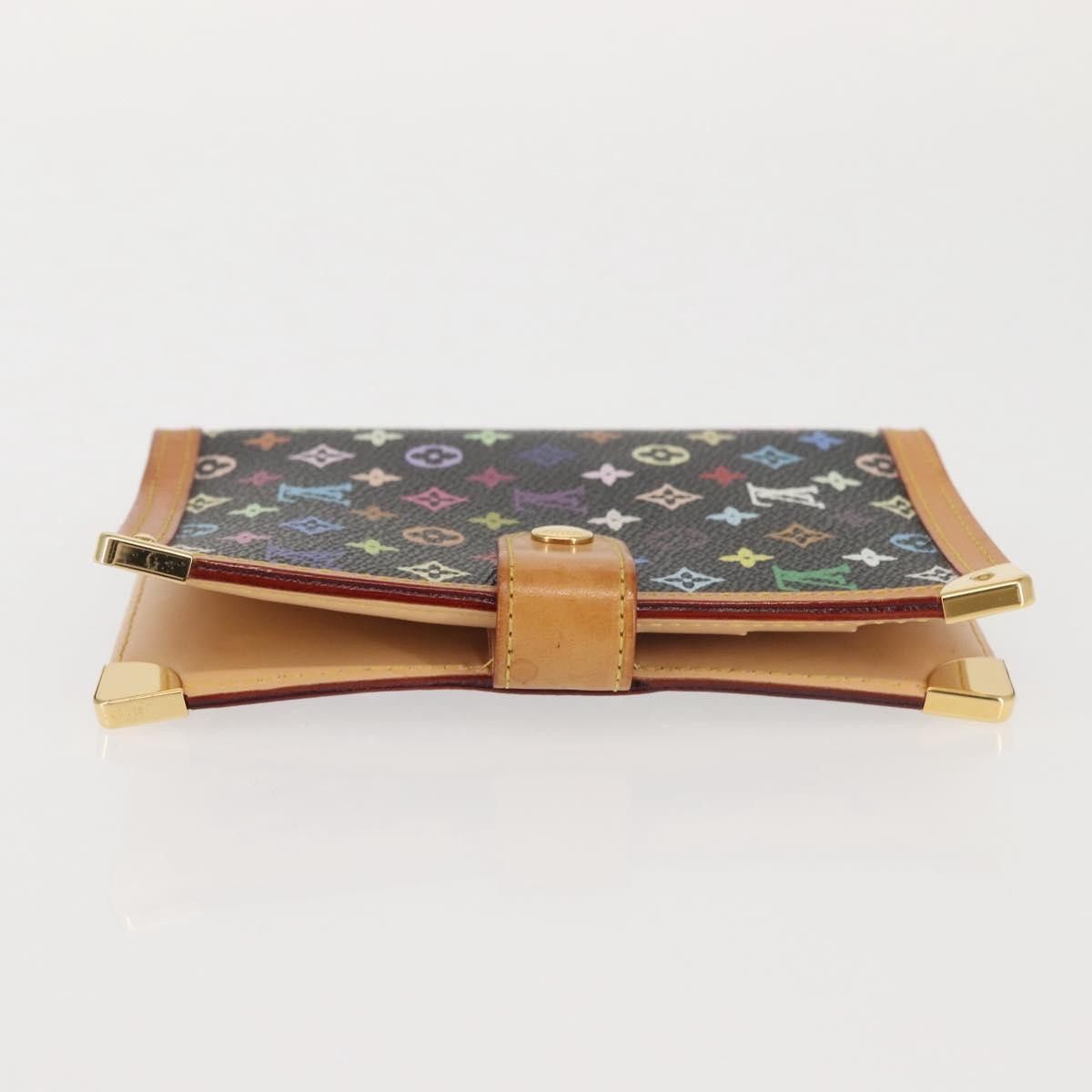Louis Vuitton Louis Vuitton Agenda Cover Canvas Multicolor Size ONE SIZE - 16 Thumbnail