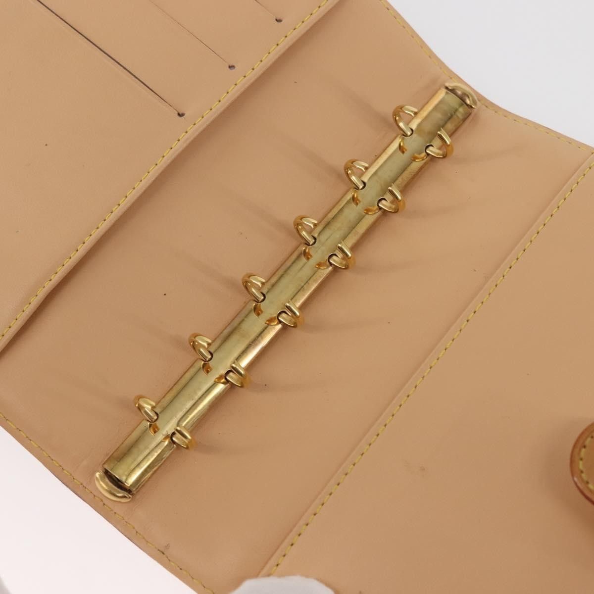 Louis Vuitton Louis Vuitton Agenda Cover Canvas Multicolor Size ONE SIZE - 14 Thumbnail