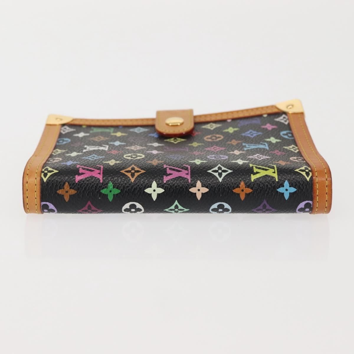 Louis Vuitton Louis Vuitton Agenda Cover Canvas Multicolor Size ONE SIZE - 17 Thumbnail