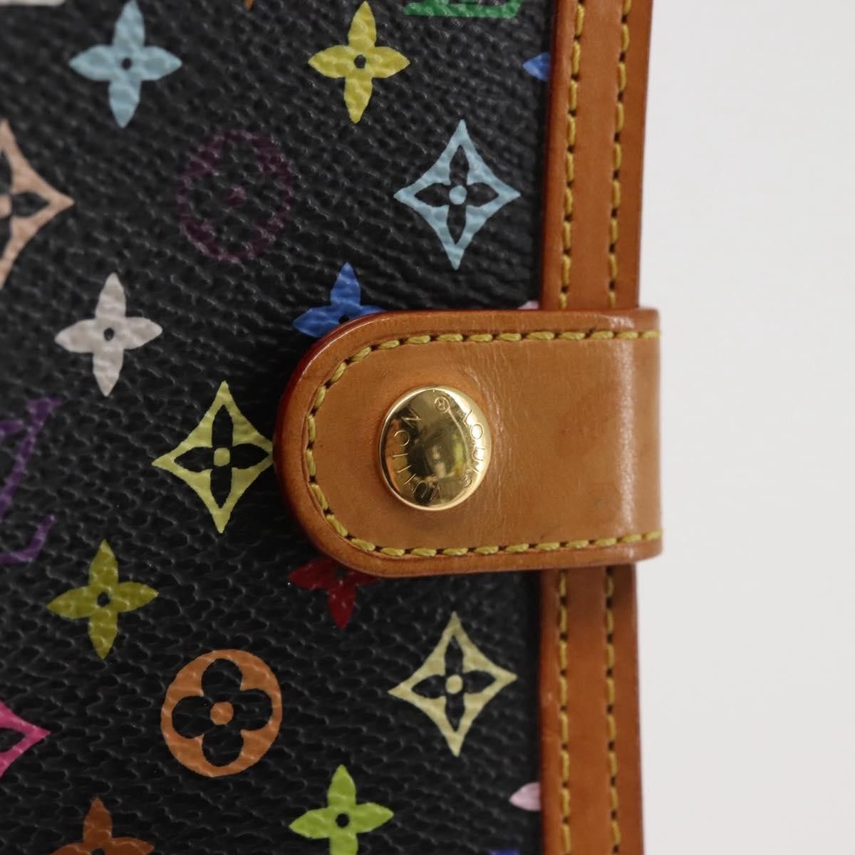 Louis Vuitton Louis Vuitton Agenda Cover Canvas Multicolor Size ONE SIZE - 11 Thumbnail