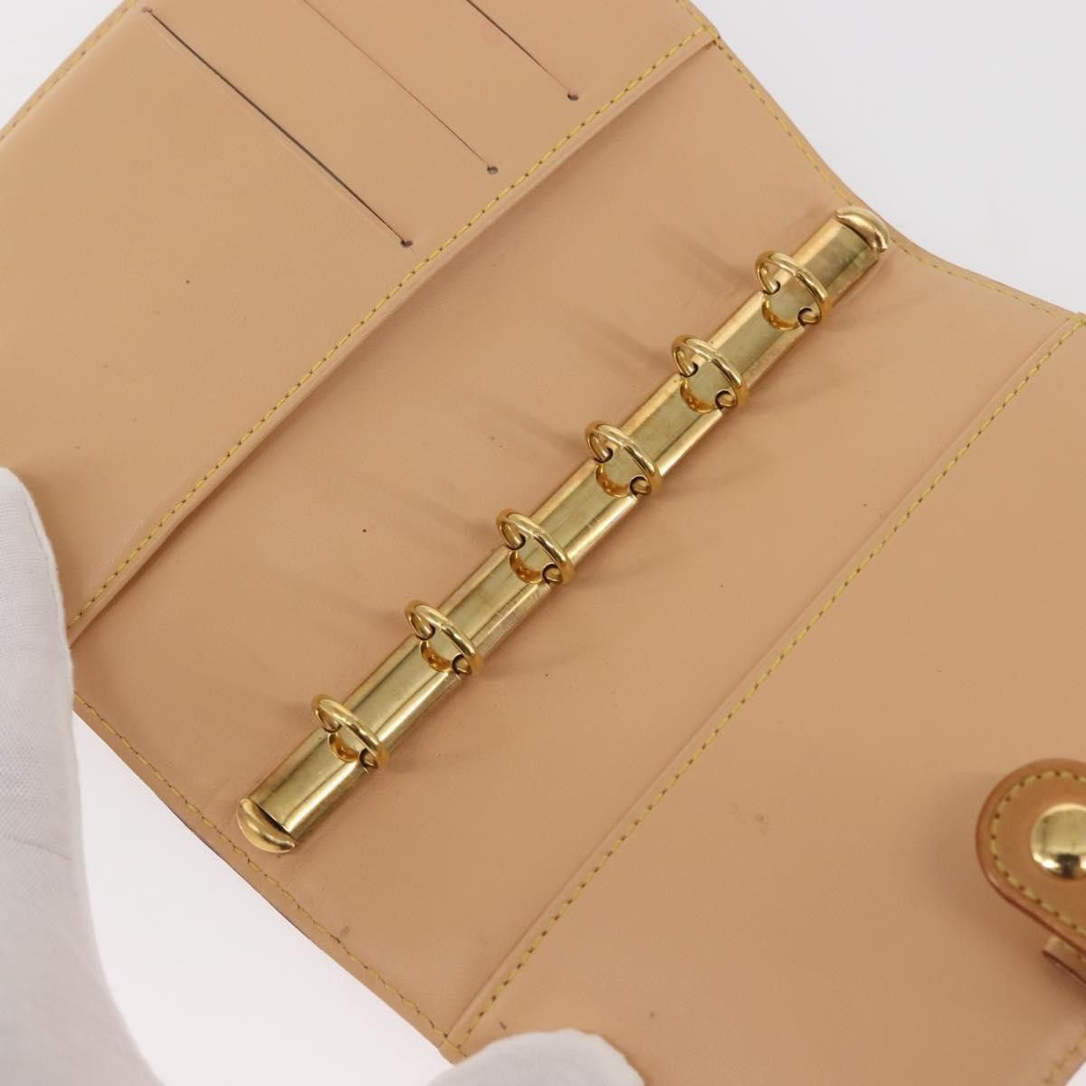 Louis Vuitton Louis Vuitton Agenda Cover Canvas Multicolor Size ONE SIZE - 12 Thumbnail