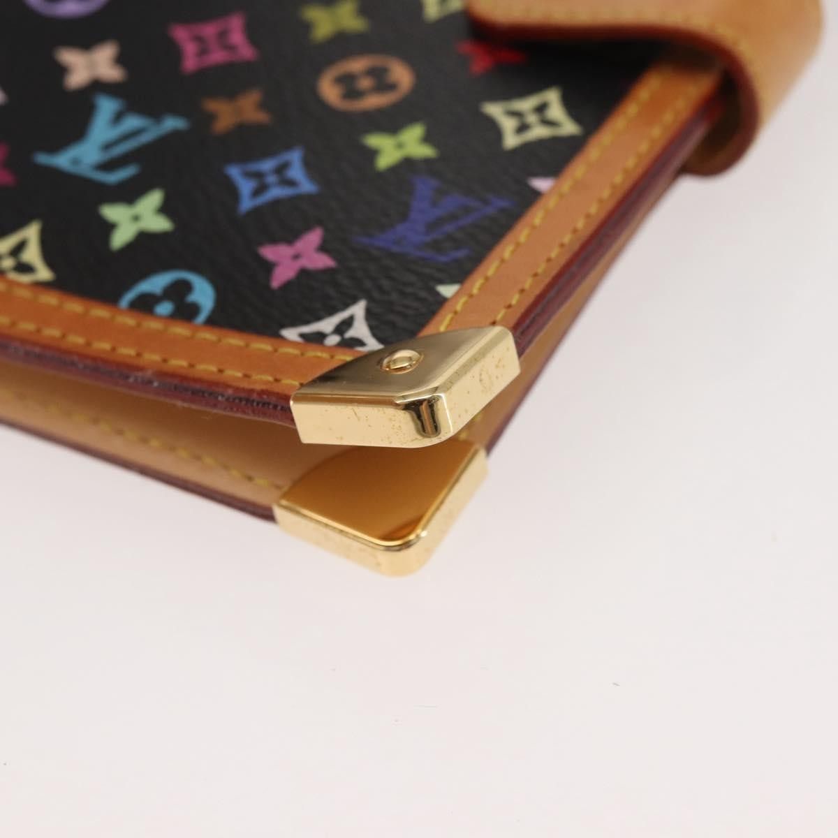 Louis Vuitton Louis Vuitton Agenda Cover Canvas Multicolor Size ONE SIZE - 8 Thumbnail
