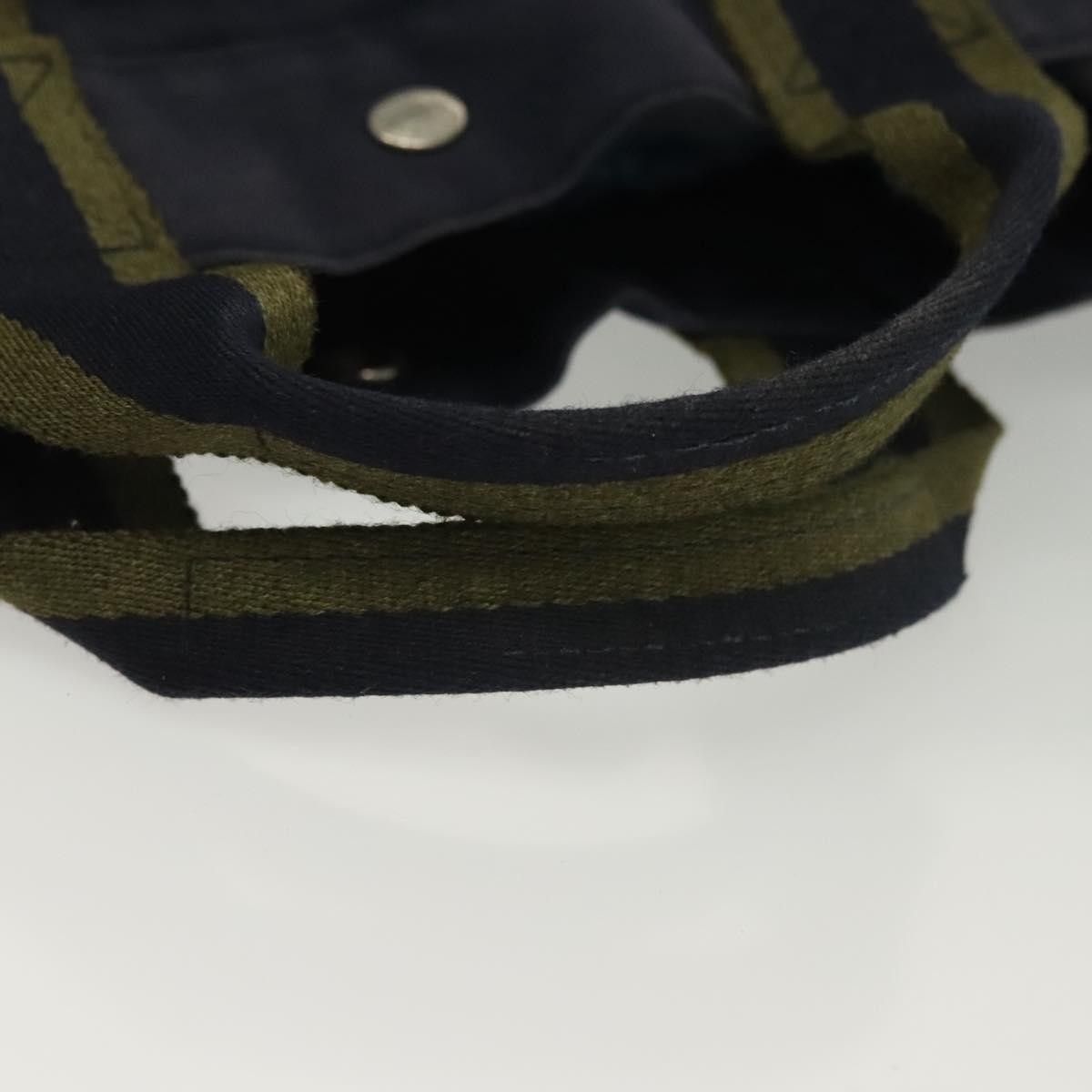 Hermes Hermes Fourre Tout Tote Toile Size ONE SIZE - 8 Thumbnail