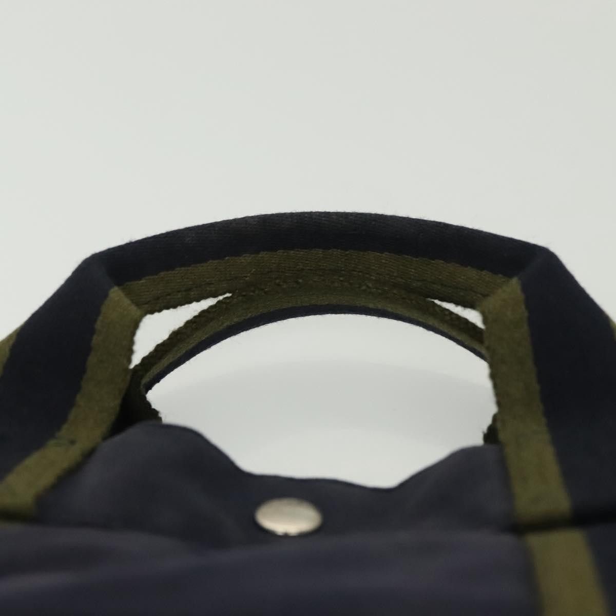 Hermes Hermes Fourre Tout Tote Toile Size ONE SIZE - 15 Thumbnail