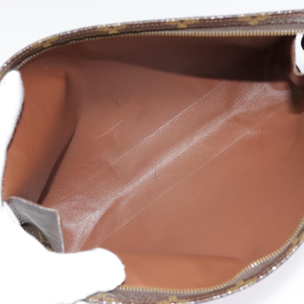 Louis Vuitton Louis Vuitton Toiletry Pouch Monogram Canvas Size ONE SIZE - 5 Thumbnail