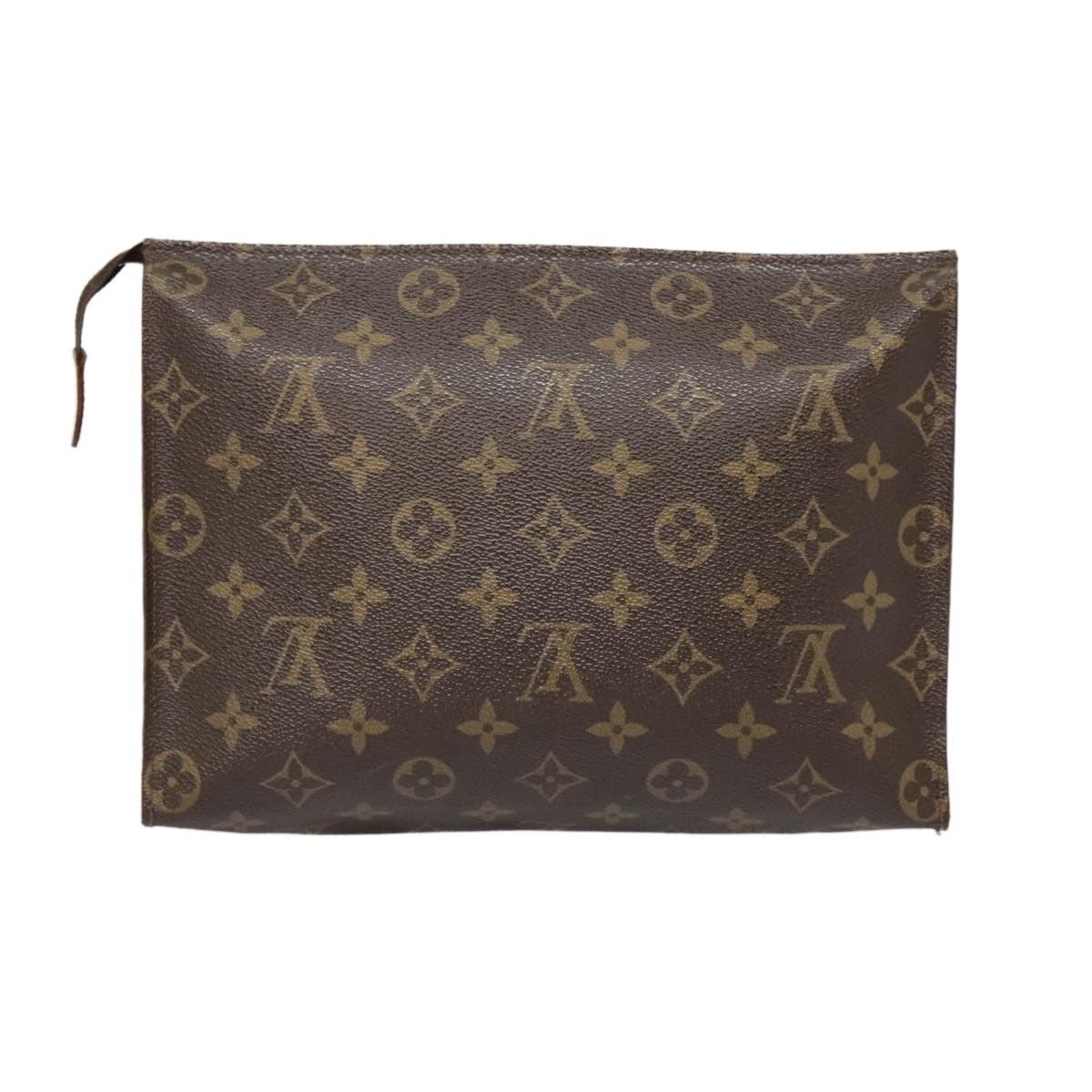 Louis Vuitton Louis Vuitton Toiletry Pouch Monogram Canvas Size ONE SIZE - 2 Thumbnail