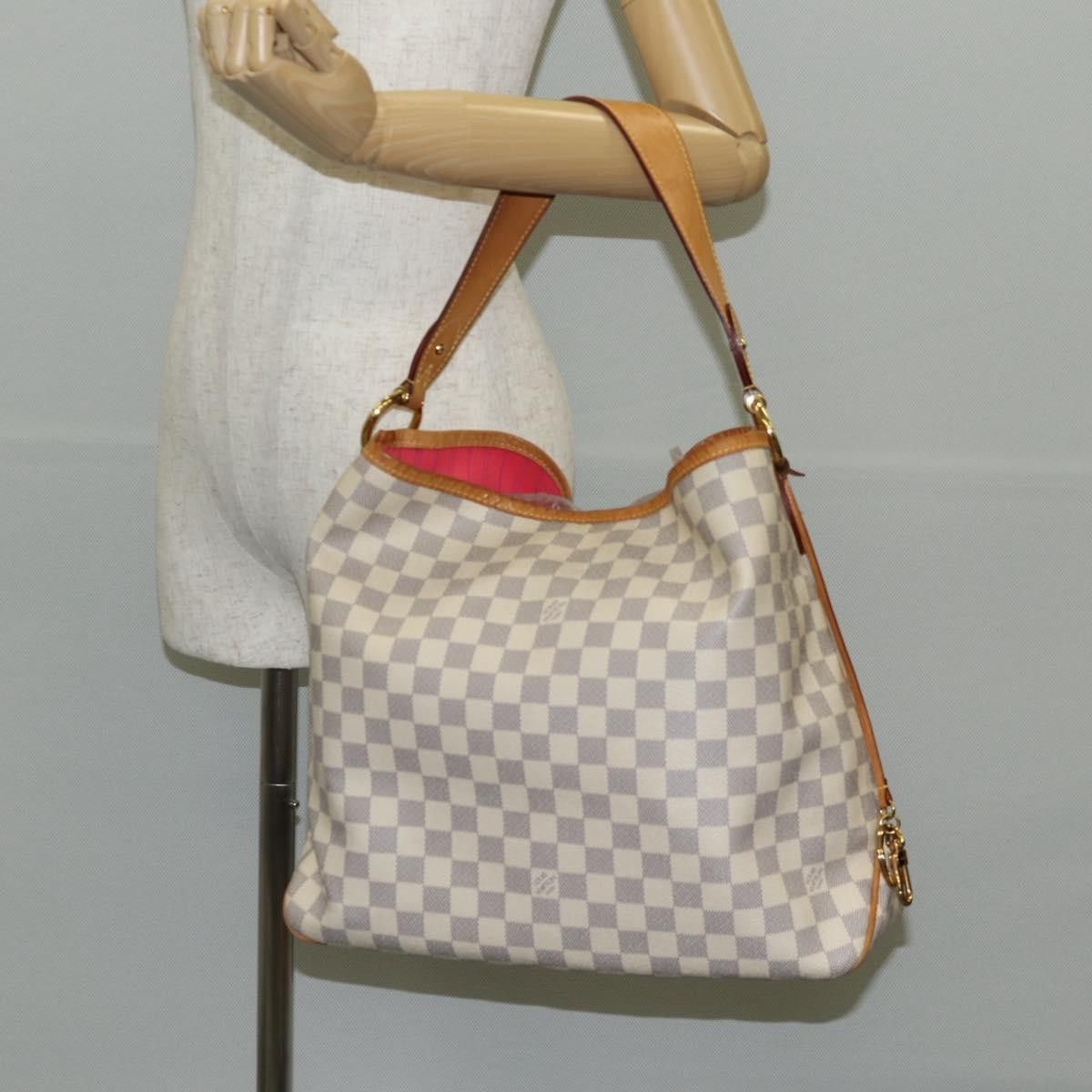 Louis Vuitton Louis Vuitton Delightful NM Damier Size ONE SIZE - 14 Thumbnail