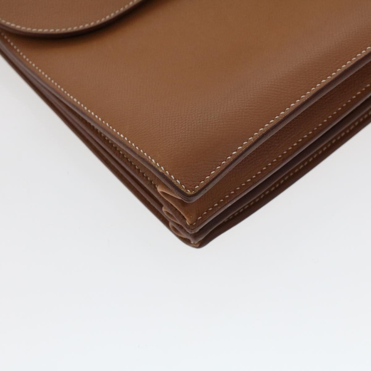 Hermes Hermes Sac a Depeches Bag Buffalo Size ONE SIZE - 10 Thumbnail