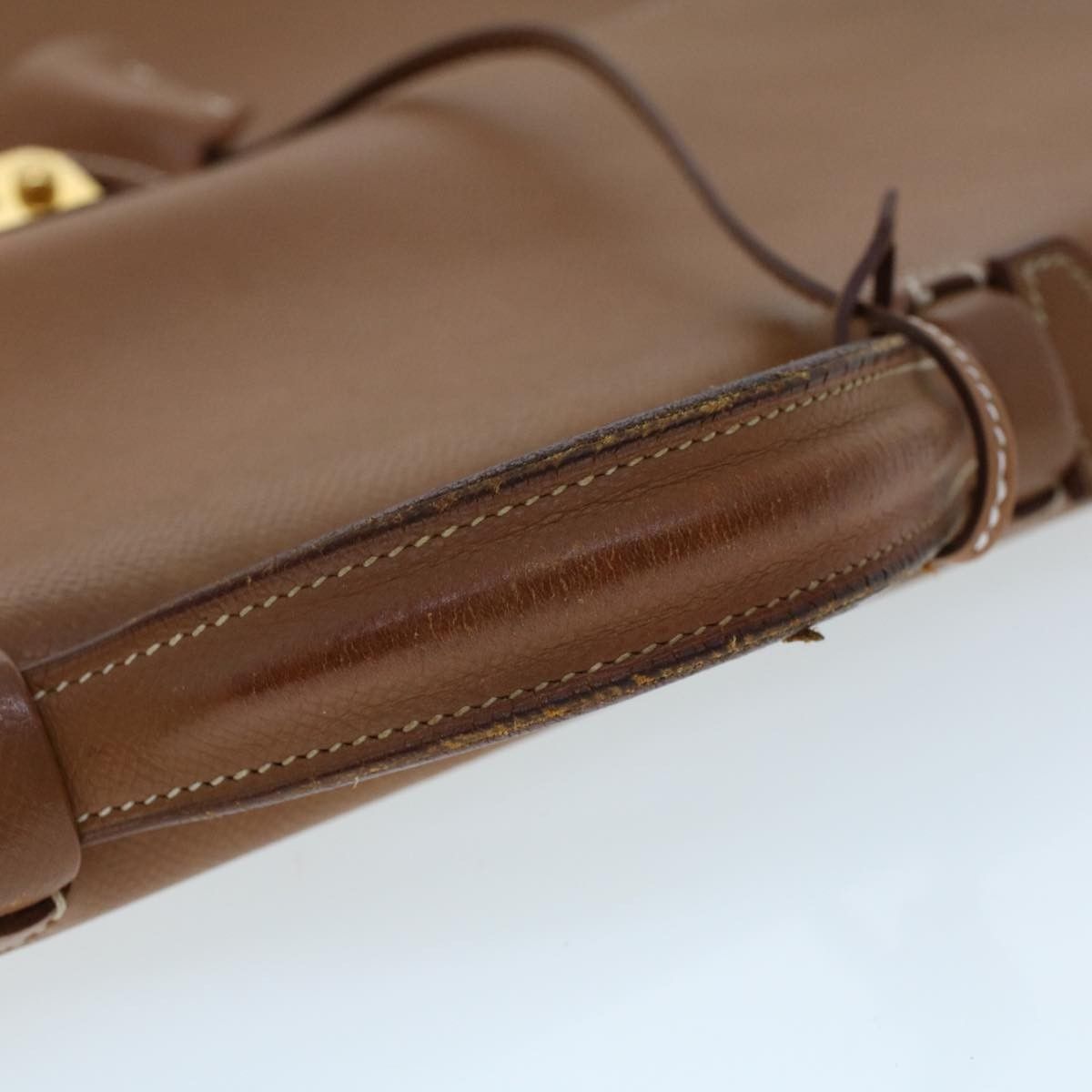 Hermes Hermes Sac a Depeches Bag Buffalo Size ONE SIZE - 7 Thumbnail