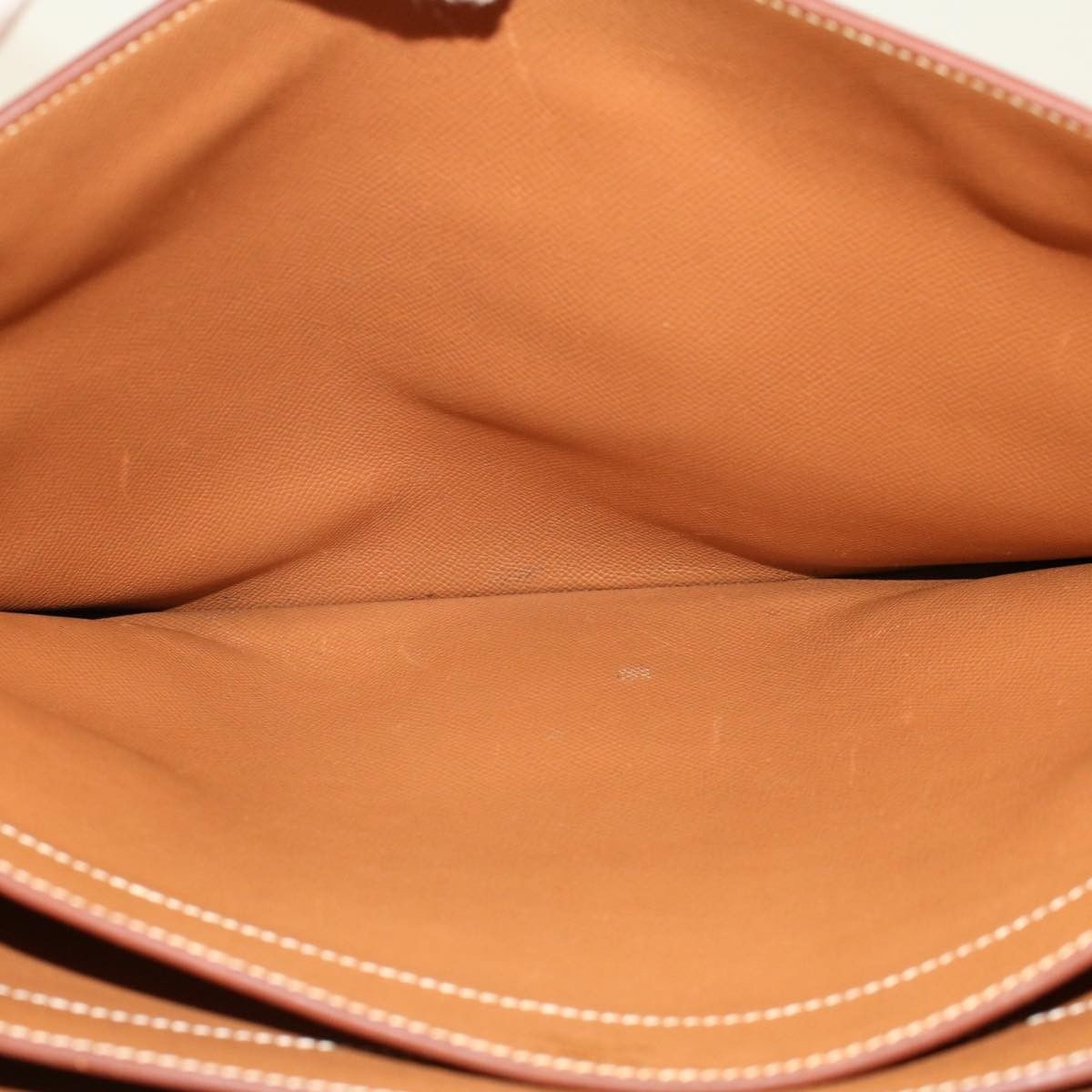 Hermes Hermes Sac a Depeches Bag Buffalo Size ONE SIZE - 19 Thumbnail