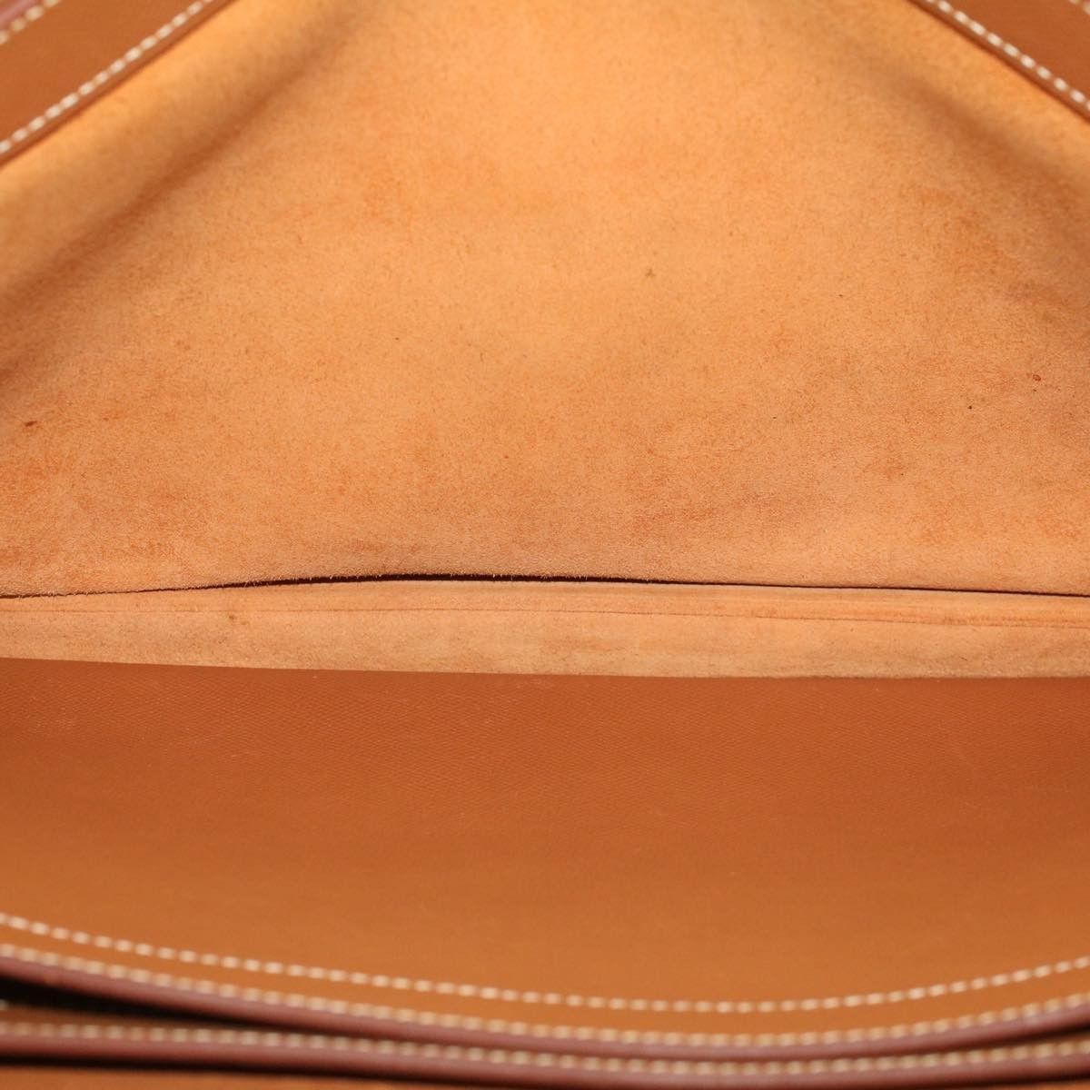 Hermes Hermes Sac a Depeches Bag Buffalo Size ONE SIZE - 5 Thumbnail