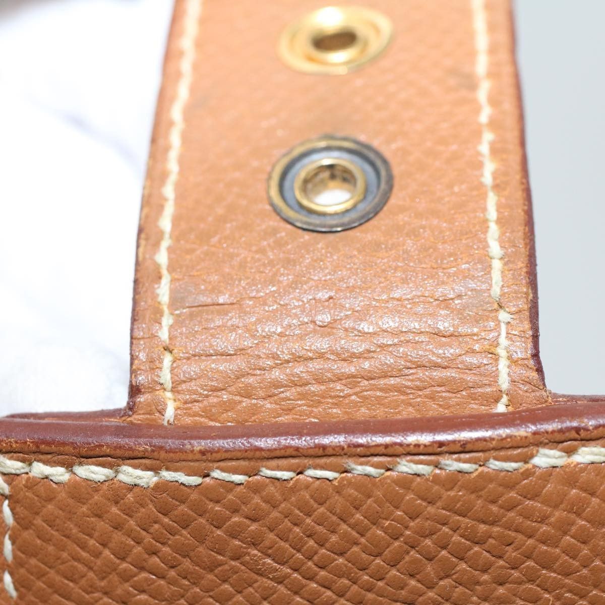 Hermes Hermes Sac a Depeches Bag Buffalo Size ONE SIZE - 12 Thumbnail