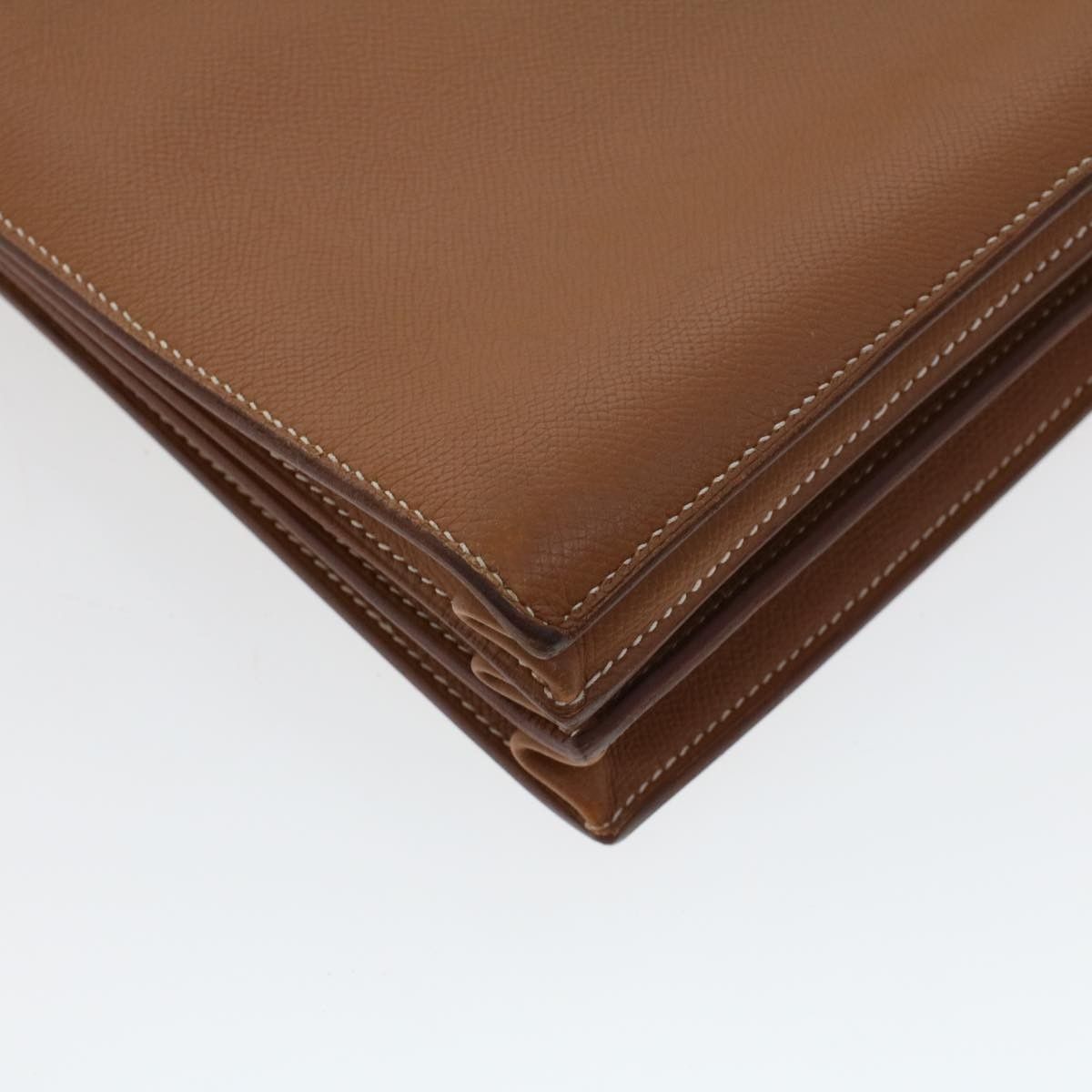 Hermes Hermes Sac a Depeches Bag Buffalo Size ONE SIZE - 9 Thumbnail