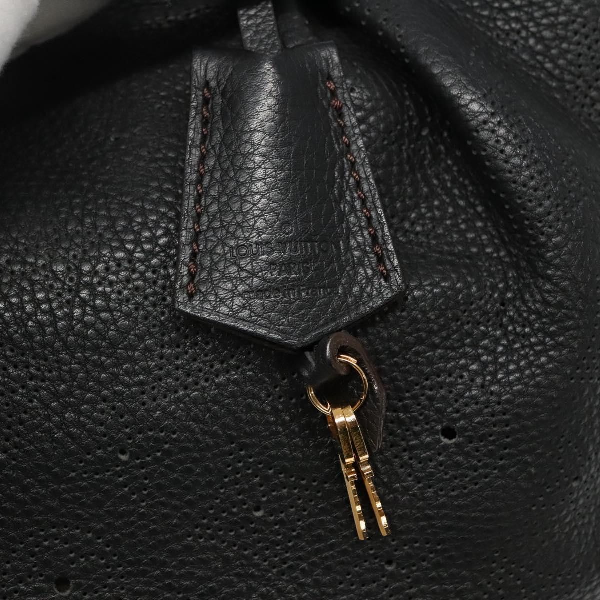 Louis Vuitton Louis Vuitton Stellar Handbag Mahina Leather Size ONE SIZE - 14 Thumbnail