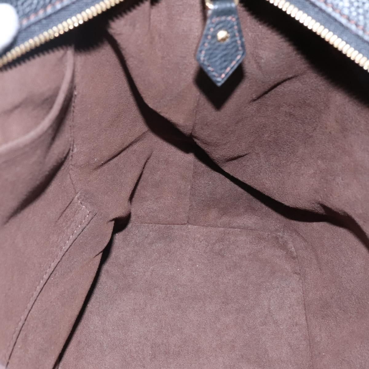 Louis Vuitton Louis Vuitton Stellar Handbag Mahina Leather Size ONE SIZE - 22 Thumbnail