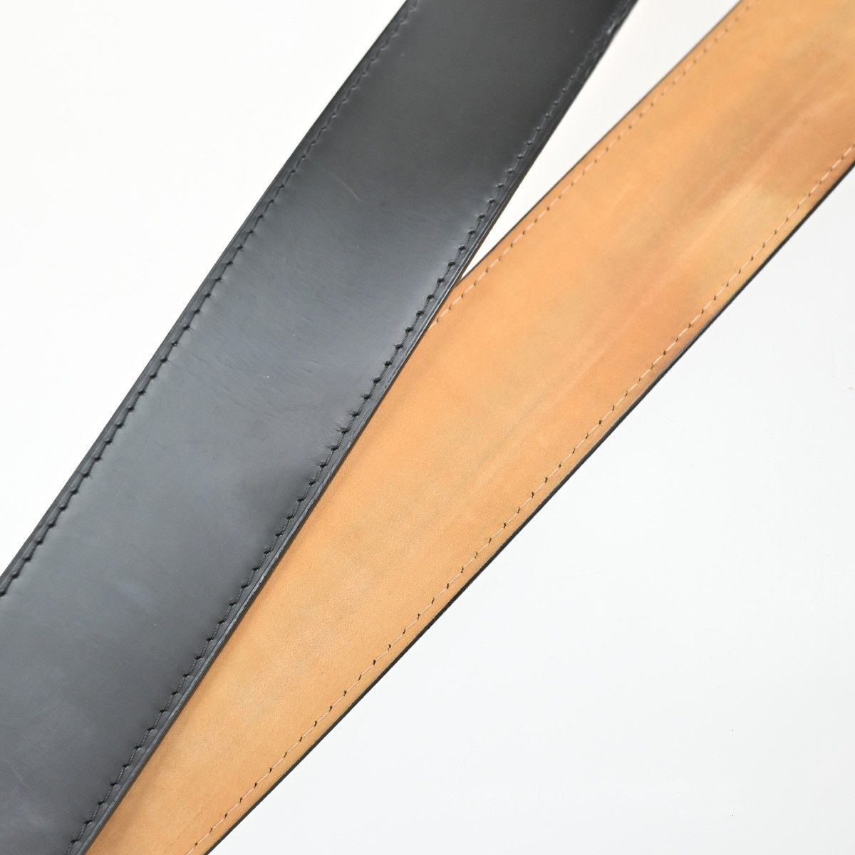 Louis Vuitton Louis Vuitton Travelling Requisites Belt Leather Size ONE SIZE - 12 Thumbnail