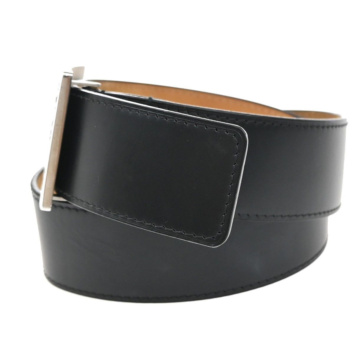 Louis Vuitton Louis Vuitton Travelling Requisites Belt Leather Size ONE SIZE - 3 Thumbnail