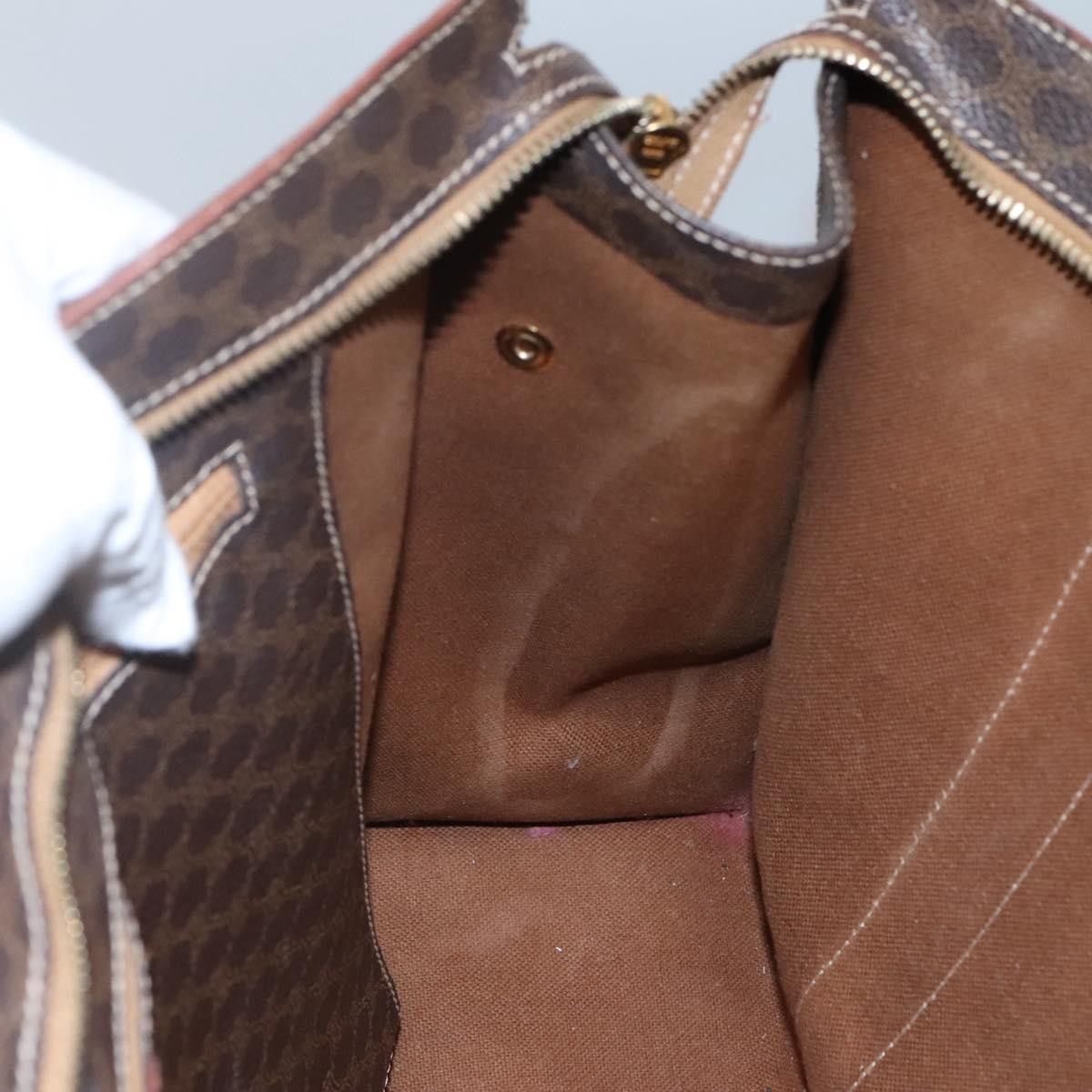 Celine Celine Vintage Macadam Shopper Tote Coated Canvas Size ONE SIZE - 19 Thumbnail