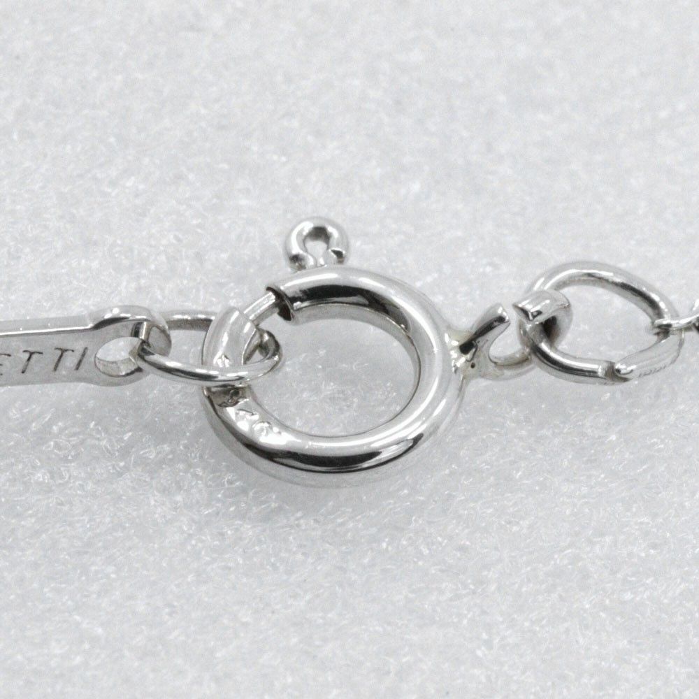 Tiffany & Co. Tiffany & Co. Elsa Peretti Teardrop Pendant Necklace Sterling Silver Size ONE SIZE - 6 Thumbnail