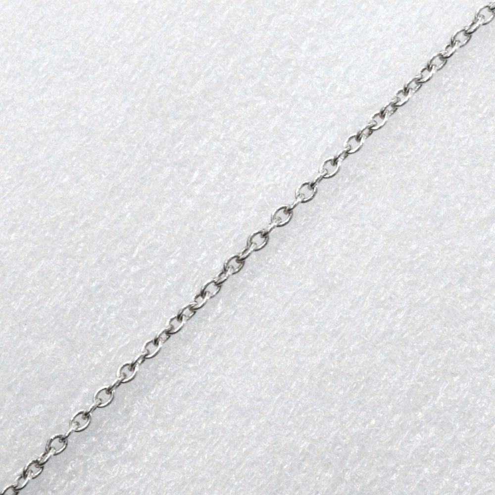Tiffany & Co. Tiffany & Co. Elsa Peretti Teardrop Pendant Necklace Sterling Silver Size ONE SIZE - 4 Thumbnail