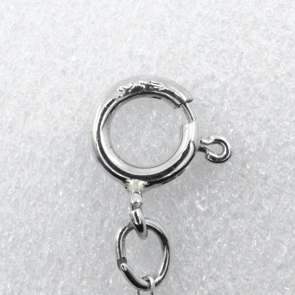 Tiffany & Co. Tiffany & Co. Elsa Peretti Teardrop Pendant Necklace Sterling Silver Size ONE SIZE - 9 Thumbnail
