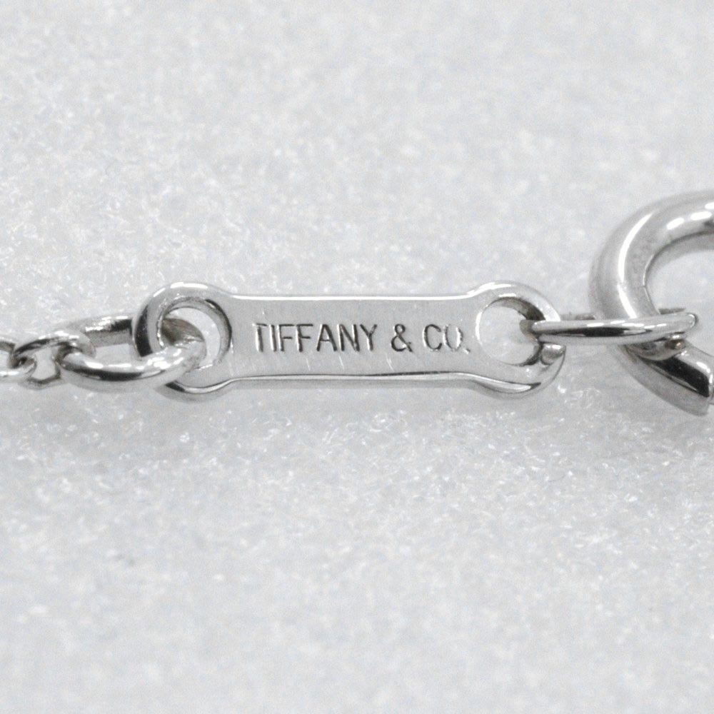 Tiffany & Co. Tiffany & Co. Elsa Peretti Teardrop Pendant Necklace Sterling Silver Size ONE SIZE - 7 Thumbnail