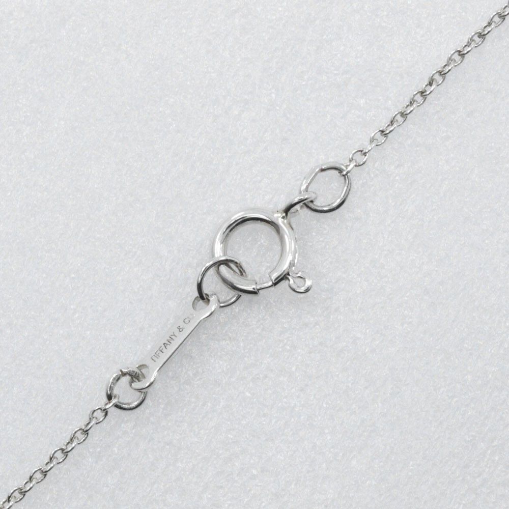 Tiffany & Co. Tiffany & Co. Elsa Peretti Teardrop Pendant Necklace Sterling Silver Size ONE SIZE - 5 Thumbnail