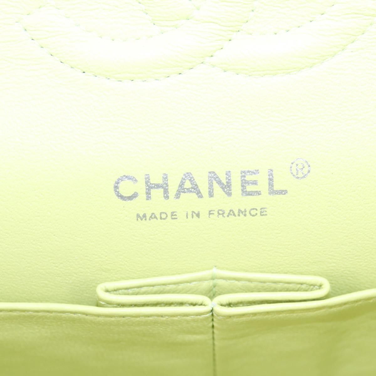 Chanel Chanel Timeless - Classic Double Flap Bag Quilted Lambskin Size ONE SIZE - 24 Thumbnail