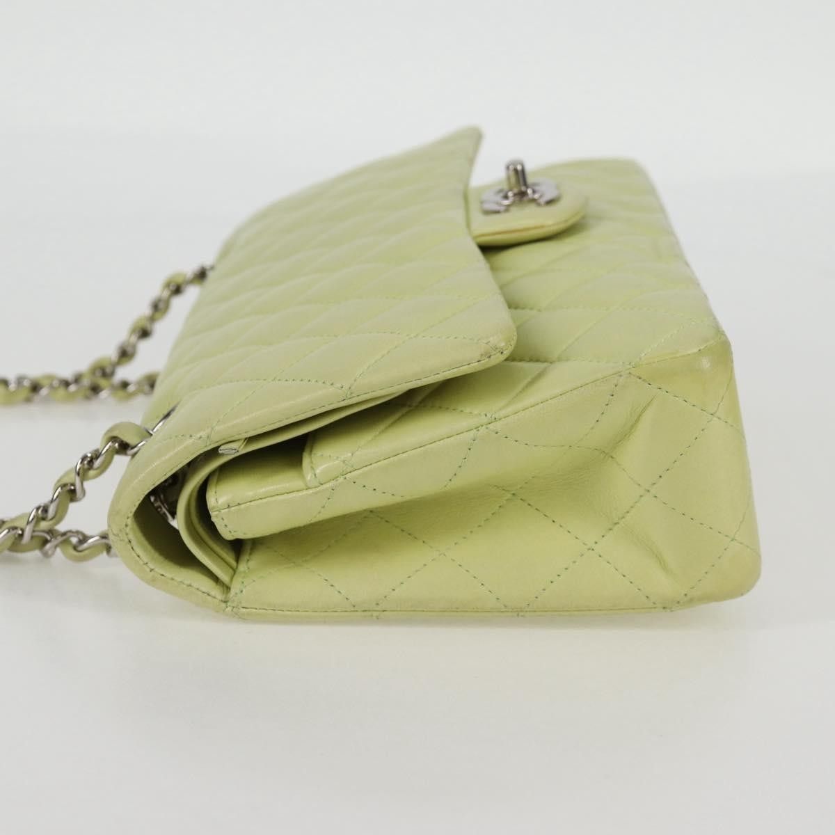 Chanel Chanel Timeless - Classic Double Flap Bag Quilted Lambskin Size ONE SIZE - 3 Thumbnail
