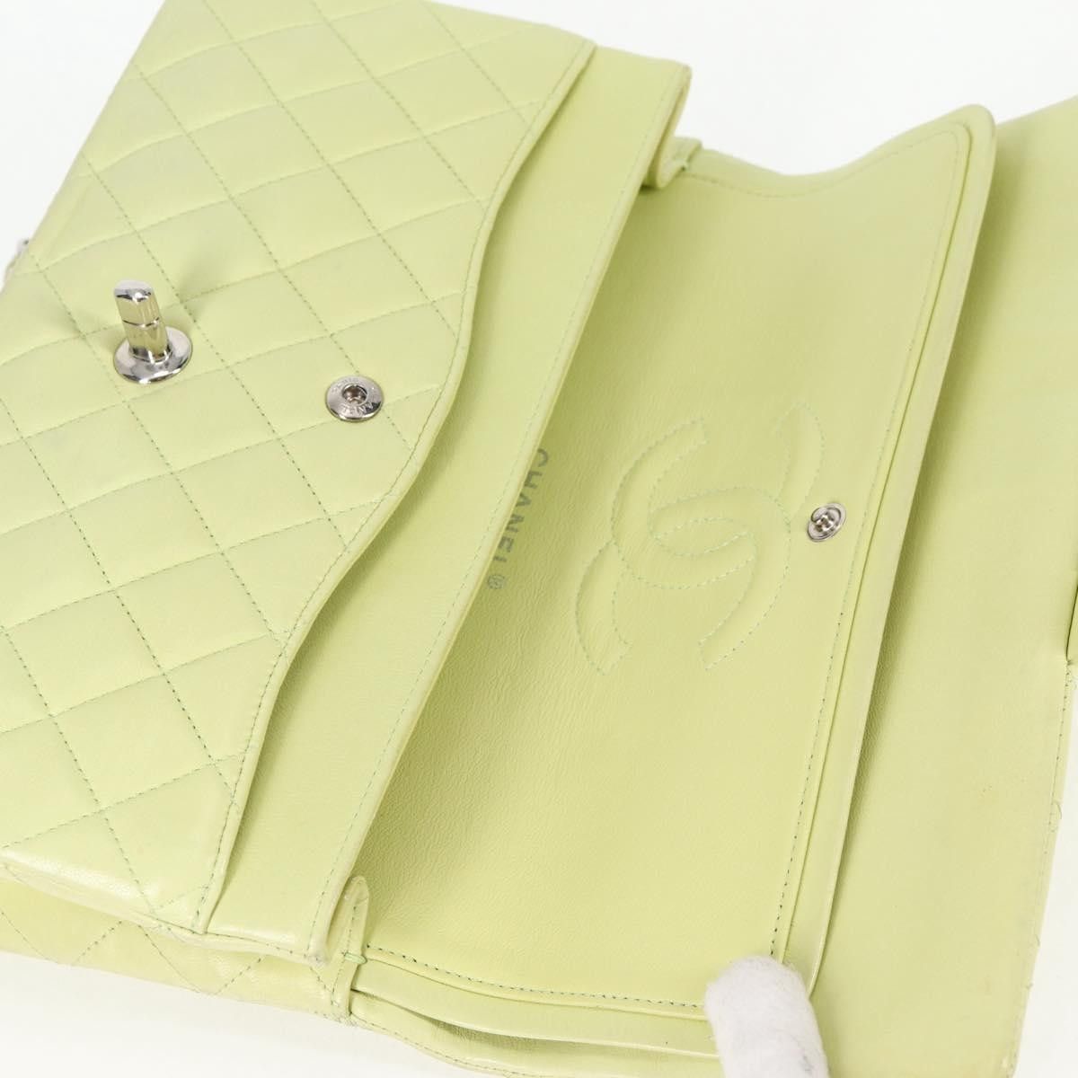 Chanel Chanel Timeless - Classic Double Flap Bag Quilted Lambskin Size ONE SIZE - 23 Thumbnail